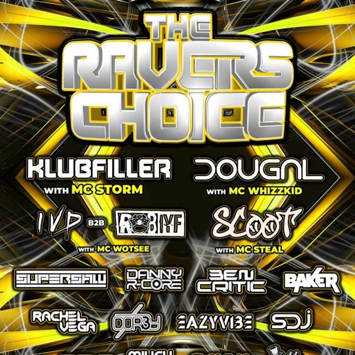 SDJ - The Ravers Choice.....HWFG!!