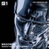 Gabriola ~ Midnight Vapour Trail Ep.83 DJ mix artwork - Electronic music tracklist cover image