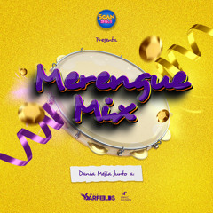 Merengue Mix 2023 Scan 96.1 FM by DJ Garfields IR