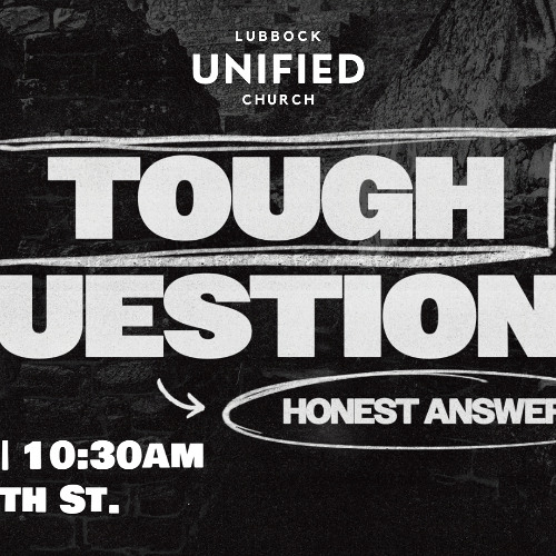 Tough Questions Part One