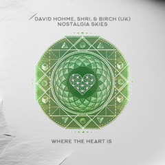 WTHI128 - David Hohme, Shri, & Birch (UK) - Nostalgia Skies