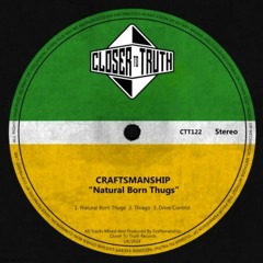 PREMIERE: Craftsmanship - Thiago [Closer To Truth]