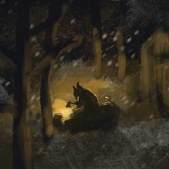 The Huntress's Lullaby (Bayu Bayushki) from Dead By Daylight.