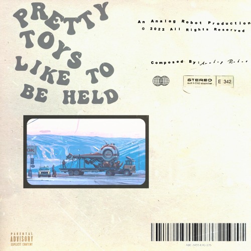 Pretty Toys Like To Be Held