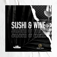 Les Rowness Live At Sushi & Wine