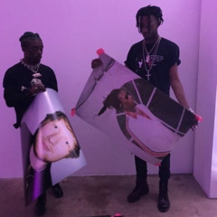 lil uzi vert - dough up (slowed + reverb)