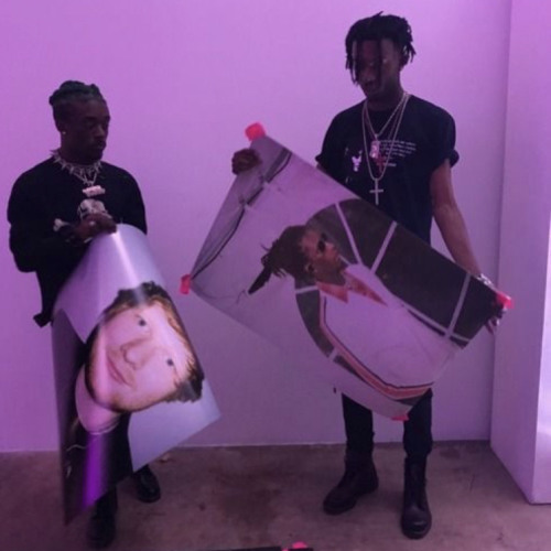 lil uzi vert - dough up (slowed + reverb)