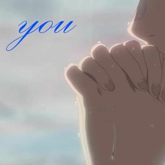 You