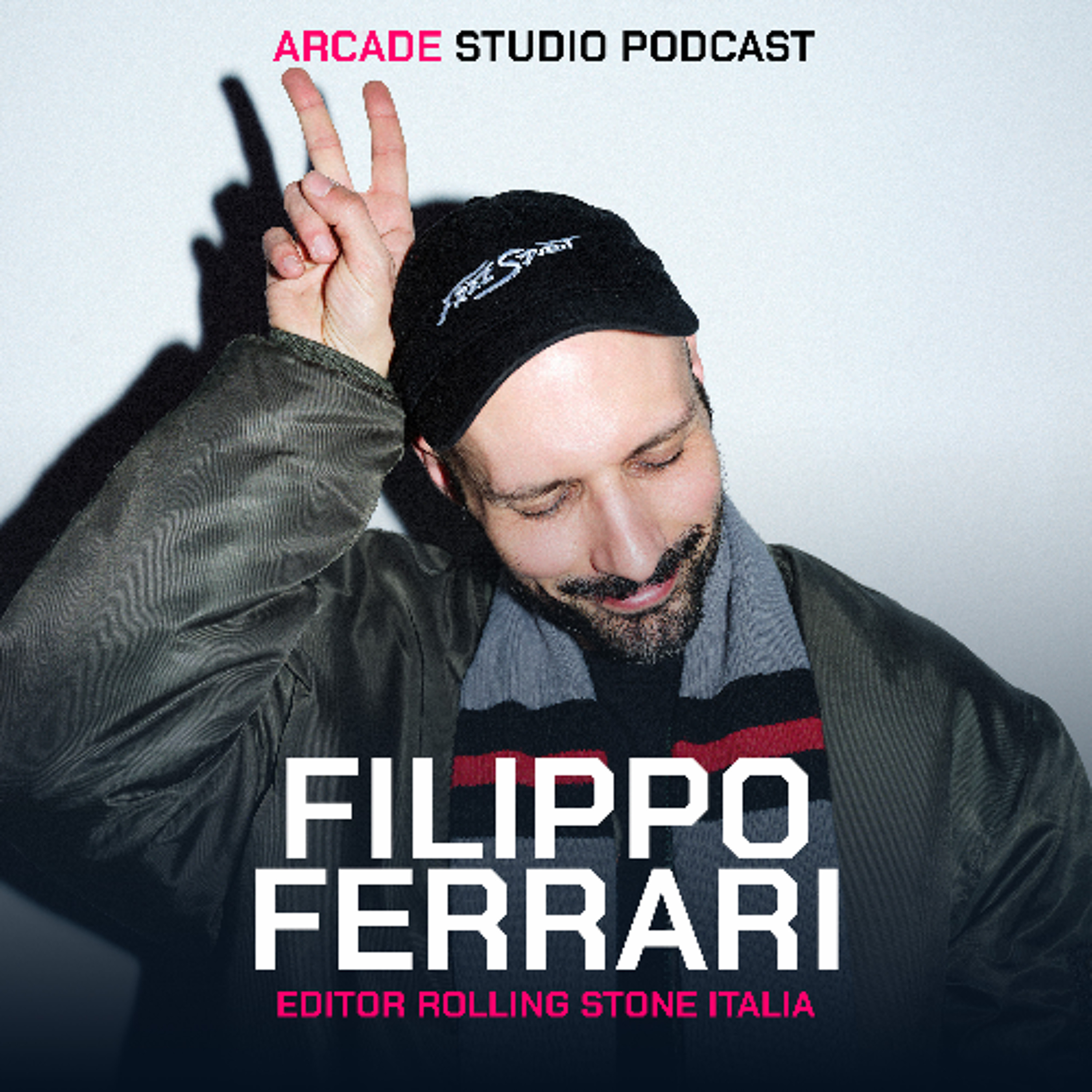 Arcade Studio Podcast