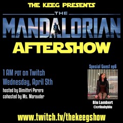 The Mandalorian Aftershow: Season 3 Episode 6