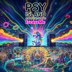 Welcome to the Psy Island