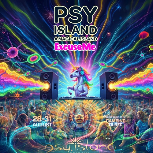 Welcome to the Psy Island