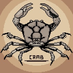 Poisoned Crab