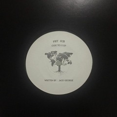 Premiere: Jack George - Ode [fratii.ro]
