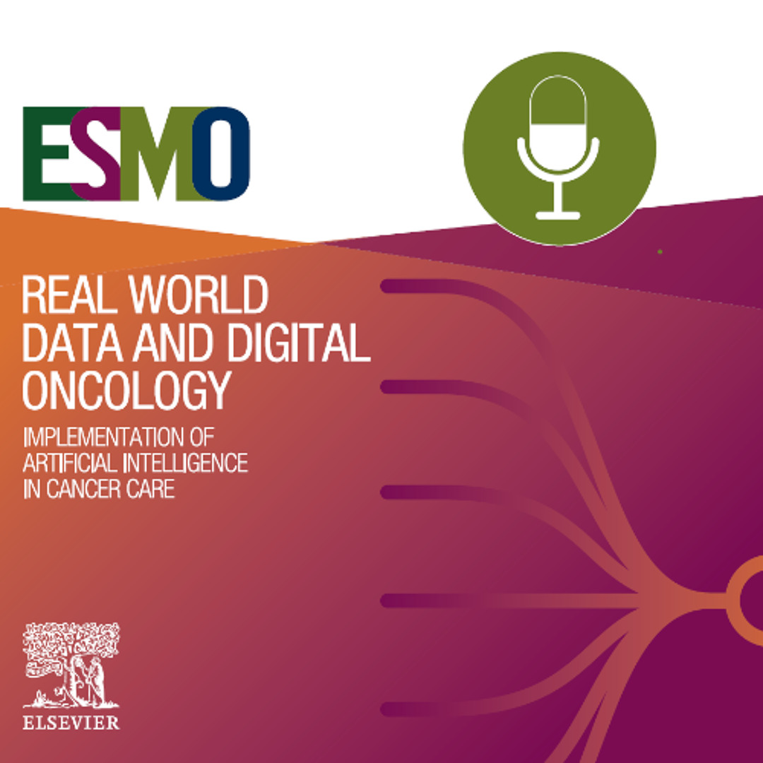 Stream episode AI in oncology - from research to clinics by ESMO ...