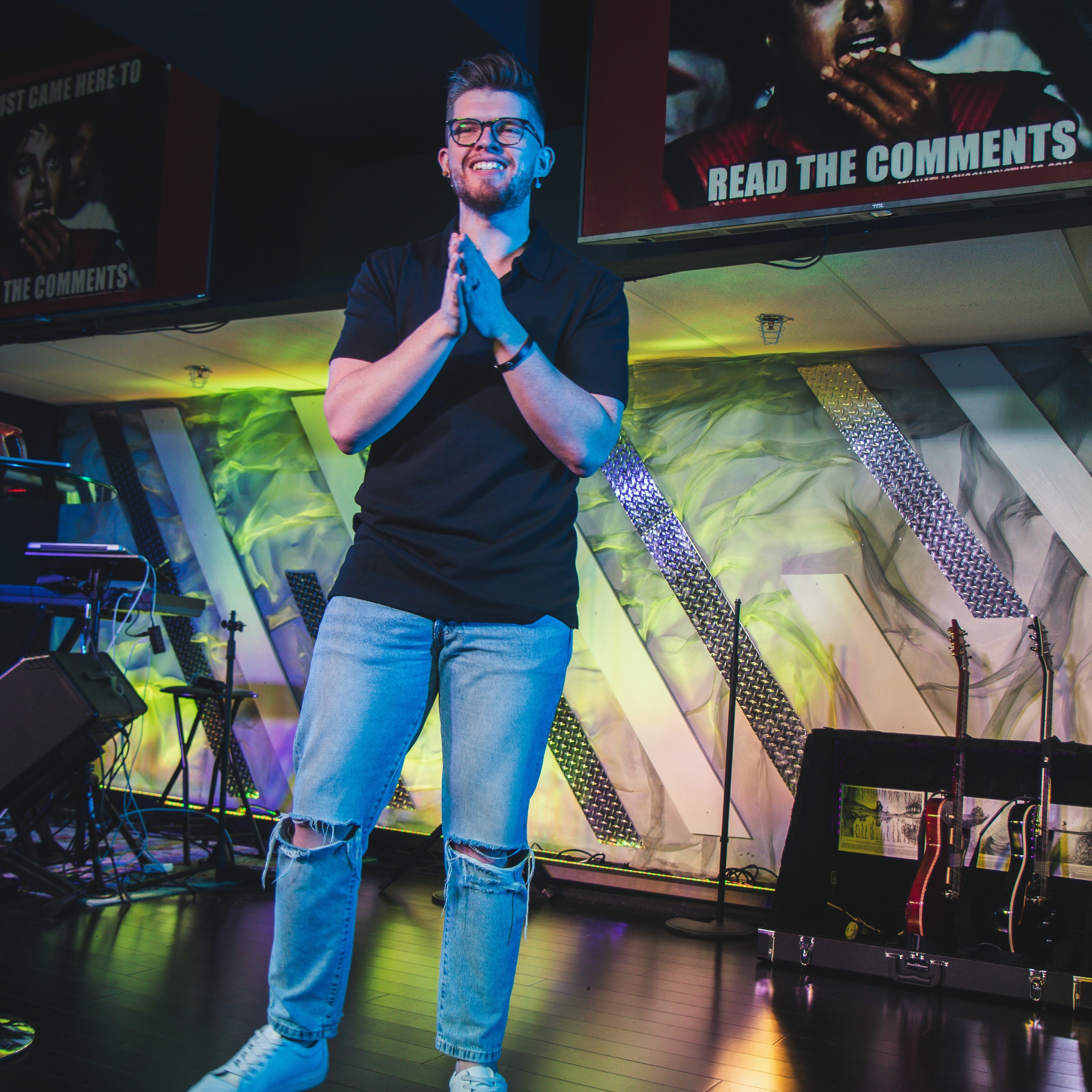 Experience God's Best | Pastor Graeme Wilson episode artwork