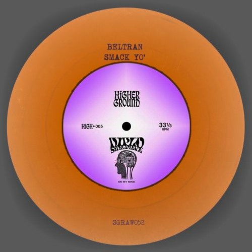 Beltran x Diplo, Sidepiece - Smack My Mind (Azulae Edit)