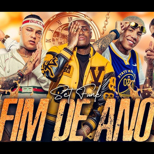 FIM DE ANO - MC IG × MC GP × MC TUTO × RYAN SP × MC PAIVA - BEAT FUNK 2026