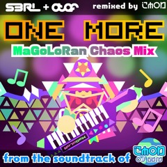 S3RL & Atef ft. Hannah Fortune & lowstattic - One More (MaGoLoRan Chaos Mix)