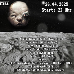 Herr Macht LIVE! @ KAMO Leipzig 26.04.2025
