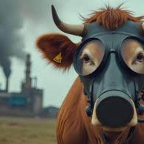 An Unexpected Visitor (from The Children)