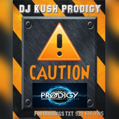 CAUTION PRODIGY MIX - DJ KUSH PRODIGY
