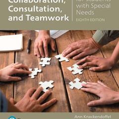 Ebook Dowload Collaborating, Consulting, And Working In Teams For Students