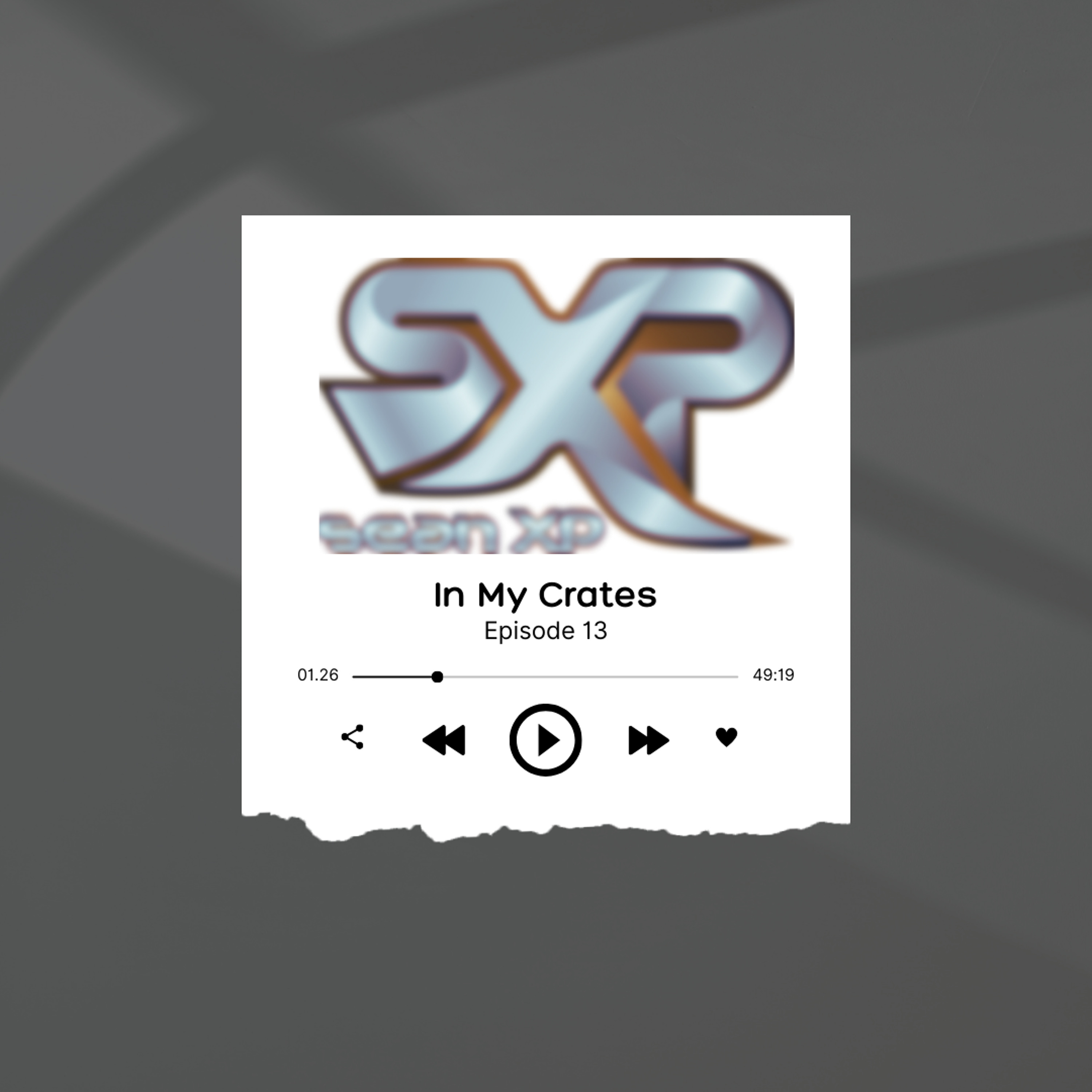 In My Crates Episode 13