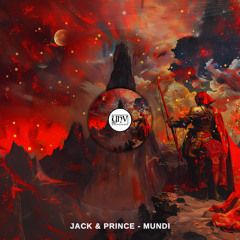 Jack & Prince - Mundi (Original Mix) [YHV RECORDS]