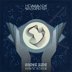 Ghost Ride The Spaceship Remix Album
