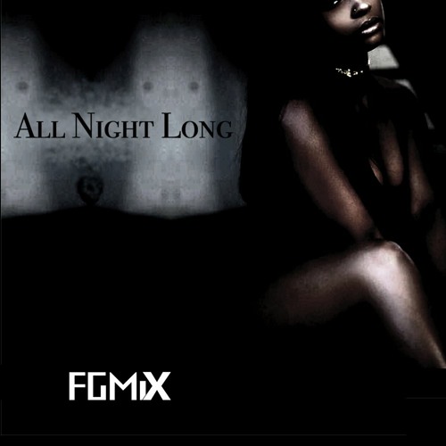 Kompa Zouk Gouyad 2017 - All Night Long