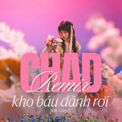 tlinh - kho báu đánh rơi (feat. Grey D) | Chad Remix