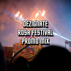 Rosa Festival Promo Mix - DEZIGNATE