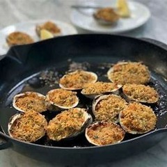 The Roasted Clam