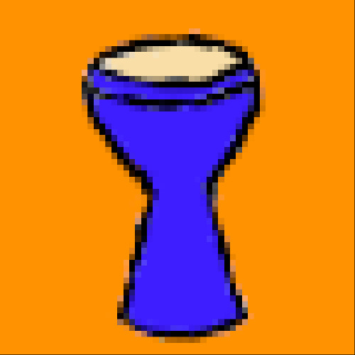 Traditional Arabic Songs as Nostalgic Video Game Lofi: 19/4 Time Signature Song "Ghuddi Jufounik"