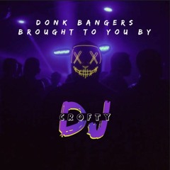 DJ CROFTY 2024 DONK / UK BOUNCE mix [157 bpm]