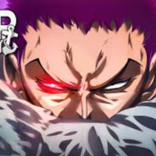 PASTOR REACT Rap do Katakuri (One Piece)