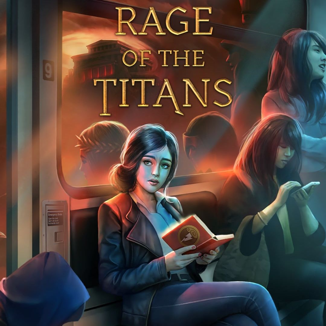 Изтегли Your Story Interactive - Rage of Titans - Underworld Theme