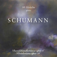 Il pianista 31-8-2021 Ali Hirèche - Schumann