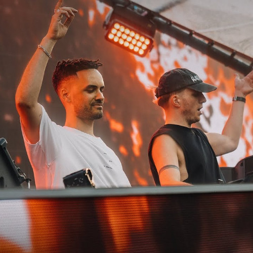 Cassian B2B Kevin De Vries ｜ Tomorrowland 2025