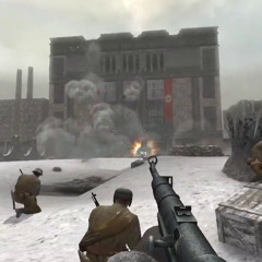 Call of Duty 2 OST Demolition Victory