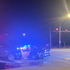 "IT COULD BE ANY NIGHT"... MY CAR IS TOTALED...IM SO DEFEATED BUT #FREE2SHANEZ