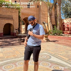 RINSE FM | ARTHI WITH SHINZEE