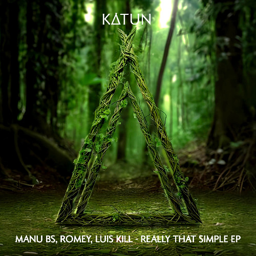 MANU BS, Romey, Luis Kill - Really That Simple (Out 29 August 2025)