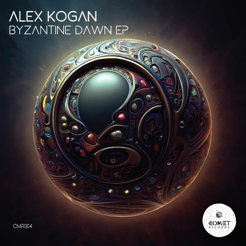 Premiere: Alex Kogan - Voices From Andromeda (Original Mix)