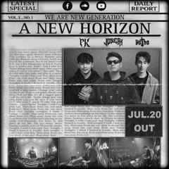 A NEW HORIZON - JOSEPH & YATHA & PK ( Buy Link = Free Download )