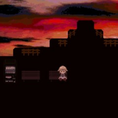Yume 2kki - Sunset Hill
