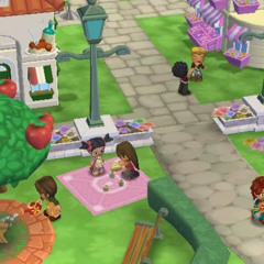 I used to play sims (prod snappbeats)