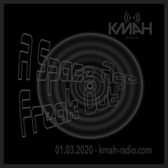 A Space Age Freak Out With John Paynter 01.03.20