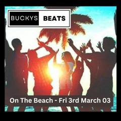 Buckys Beats Clubbing Radio Show Friday 3rd March 2023 Topflight Spotlight on DJ Jeremy Healy